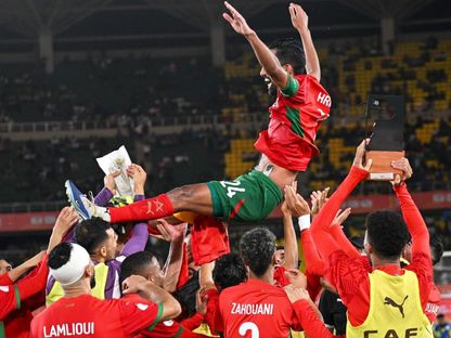 موعد مباراة المغرب والسنغال في نصف نهائي كأس إفريقيا للمحليين