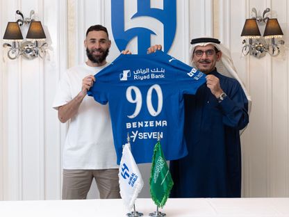 كالزادا: كريم بنزيما إضافة رائعة للهلال والصفقة أُنجزت في 48 ساعة