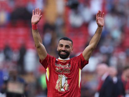 400 مباراة.. "القائد" صلاح يضيف صفحة جديدة لأسطورته في ليفربول
