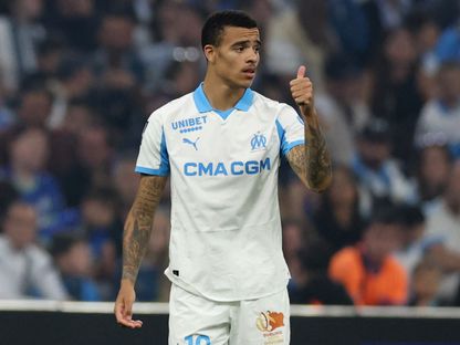 يوفنتوس يواجه منافسة أوروبية قوية في سعيه لضم ميسون غرينوود