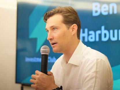 مالك نادي الخلود بن هاربورغ - invckfupm/x