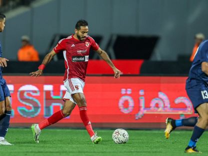 يوسف لبيب يقود إنبي لتعادل قاتل مع الأهلي في الدوري المصري