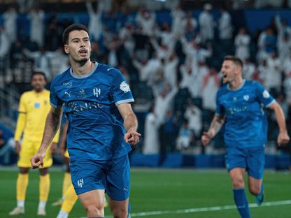 الهلال يعاني من معضلة هجومية في الدوري السعودي