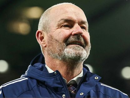 مدرب أسكتلندا خلال كأس العالم 2026 ستيف كلارك - scottishfa.co.uk/