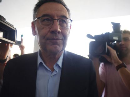 بارتوميو يشعل قضية نيغريرا من جديد: ريال مدريد يفعل الشيء نفسه