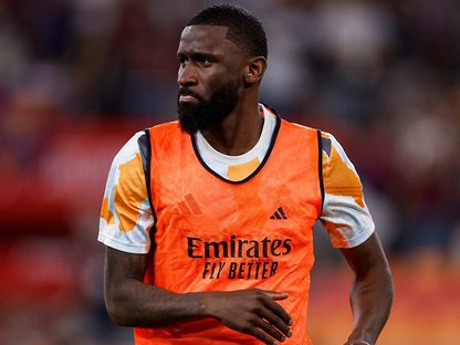 روديغر يواجه نهاية إجبارية للموسم مع ريال مدريد وألمانيا