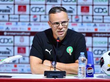 مدرب منتخب المغرب يحدد موعد الكشف عن القائمة النهائية لكأس العالم