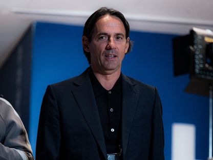 سيموني إنزاغي يحدّد نواقص الهلال ويشيد بـ"أفضل هجوم في الدوري"