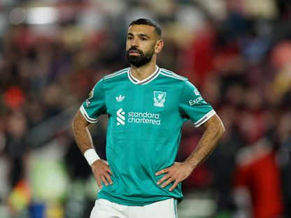 ريال مدريد يخطر ليفربول بموافقته على بيع "خليفة صلاح" في يناير