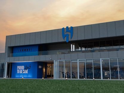 مركز الماجدية الرياضي المقر الجديد لنادي الهلال - 7 أغسطس 2026 - @Alhilal_FC