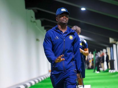 ساديو ماني قبل مباراة بين الفيحاء والنصر - 28 فبراير 2026 - X/@AlNassrFC