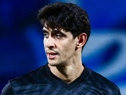 حارس مرمى الهلال السعودي ياسين بونو - متداول