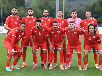 تشكيلة منتخب تونس قبل مواجهة بوتسوانا وديا قبل كأس أمم إفريقيا 2025 - 18 ديسمبر - facebook/eagles.of.carthage