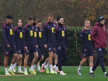 مشجع إنجليزي يبيع منزله من أجل كأس العالم