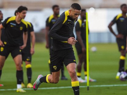 تشكيلة الاتحاد الأساسية ضد نيوم في دوري روشن السعودي