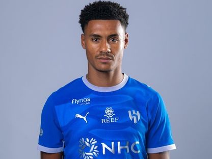 أولي واتكينز مهاجم الهلال السعودي الجديد - 30 أغسطس 2026 - x@Alhilal_FC