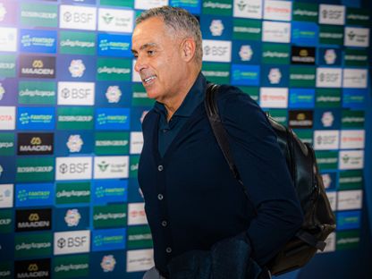 جوزيه غوميز مدرب الفتح قبل مواجهة الرياض بالدوري السعودي - 13 يناير 2025 - X/@FatehClub