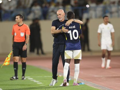 بيولي لا يعلّق على وضع لابورت ويبرّر غياب رونالدو عن النصر