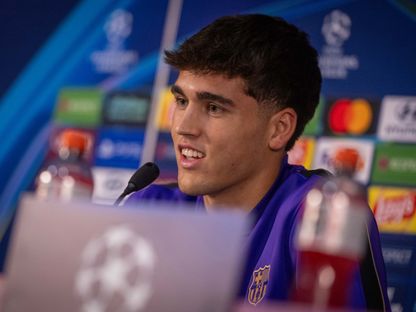 كوبارسي: برشلونة ليس فريقاً لا يُقهر ويجب أن أحذر من أوسيمين