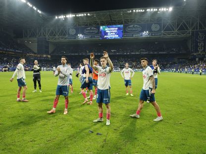 تصرف غريب من رابطة الدوري الإسباني ضد اللاعبين المحتجين على "رحلة ميامي"