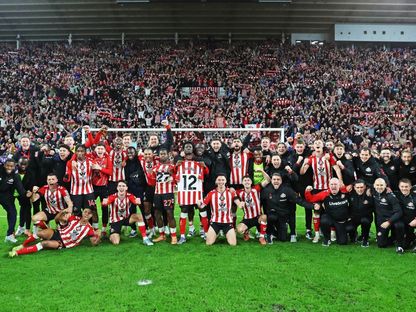 سندرلاند يسخر من نيوكاسل بعد الفوز في القمة