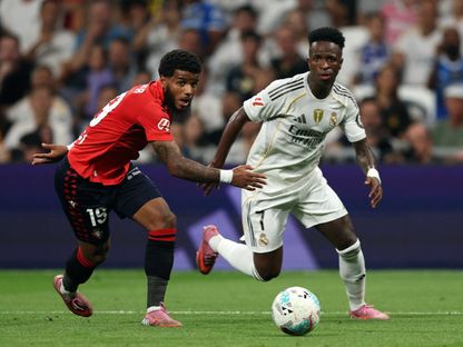 أزمة تضرب ريال مدريد.. فينيسيوس غاضب بشدة من تشابي بعد استبعاده