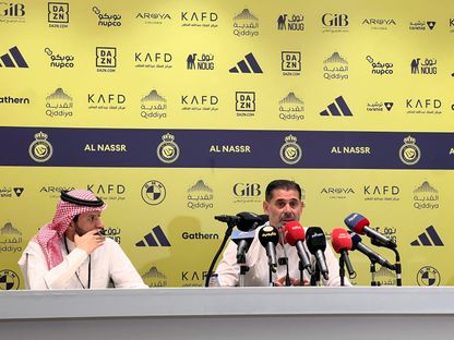 كيف ردّ هييرو على شائعات رحيل رونالدو عن النصر؟