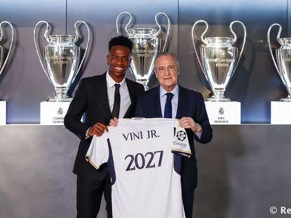 لاعب سابق بريال مدريد يحذر فينيسيوس: لا تعبث مع فلورنتينو