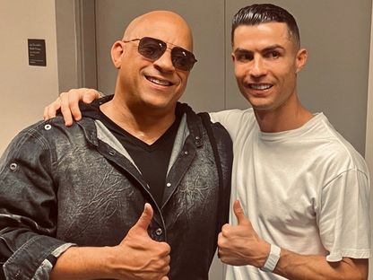 هل يصبح كريستيانو رونالدو نجماً هوليوودياً في سلسلة Fast and Furious؟