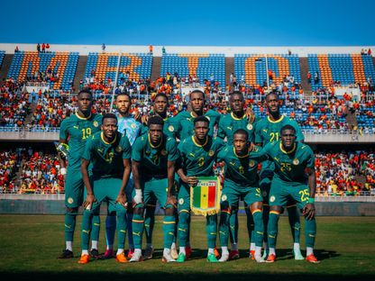 تشكيلة السنغال أمام موزمبيق بتصفيات كأس أمم إفريقيا - 25 سبتمبر 2026 - x@GaindeYi