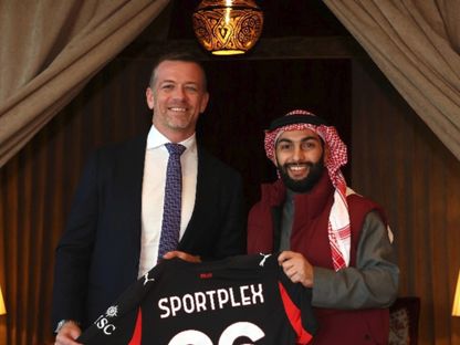 خلال إعلان افتتاح أكاديمية ميلان في جدة - 18 ديسمبر 2025 - X/@acmilan