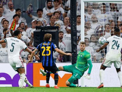 إحصائية مثيرة.. ريال مدريد "مُرعب الحراس" في دوري أبطال أوروبا