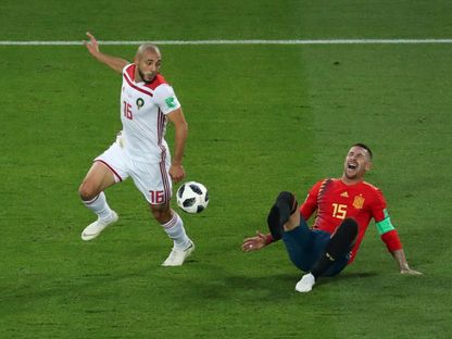 الوداد يضمّ 3 لاعبين قبل كأس العالم للأندية