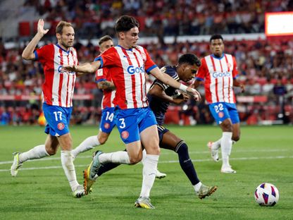 أتلتيكو "يتوصل لاتفاق" مع مدافع منبوذ من ريال مدريد