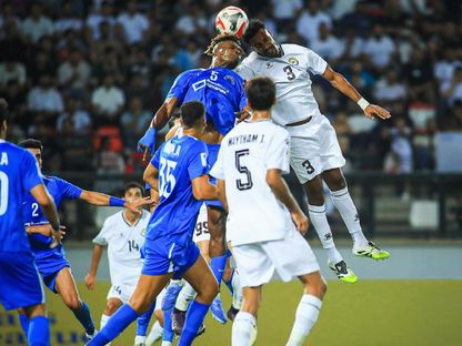 صخب جماهيري وتعادل مثير في ديربي عراقي بين الزوراء والطلبة