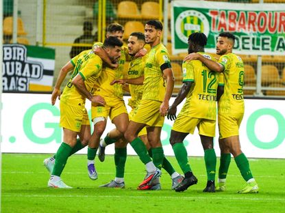 شبيبة القبائل يفوز لأول مرة في الدوري الجزائري ويهدر فرصة الموسم