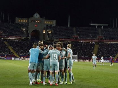 أتلتيكو مدريد ينتصر في مونتجويك على برشلونة 21-12-2024 - Atleti/x