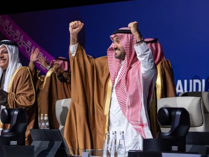 السعودية تُرحب بمشاركة 64 منتخباً في مونديال 2034