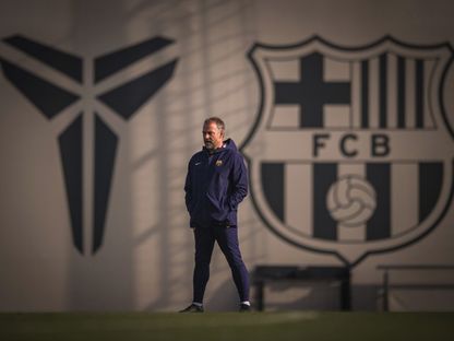 هانزي فليك: الحكام يتعرّضون لضغط شديد وانتقادات ريال مدريد ظالمة