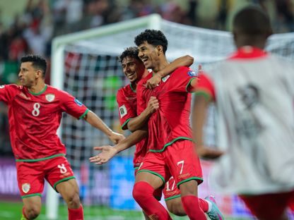 جدول مواعيد مباريات عمان في ملحق كأس العالم 2026