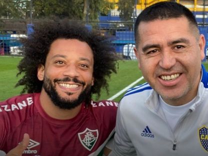 مارسيلو يكشف عن الفريق الذي تمنى تمثيله بعد ريال مدريد