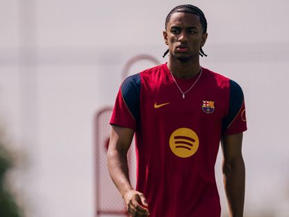 بالدي: لدى برشلونة 8 أبطال للعالم ولسنا خائفين من ريال مدريد