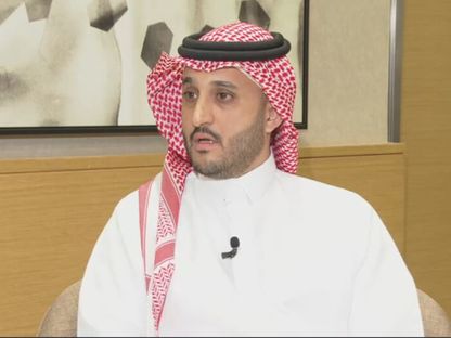 عمر مغربل الرئيس التنفيذي لرابطة الدوري السعودي للمحترفين في حديث مع الشرق - 19 سبتمبر 2024 - X/@AsharqSports