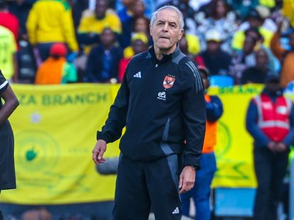 كولر مدرب الأهلي: الاستحواذ ليس مهماً.. وننتظر النصف الآخر بالقاهرة