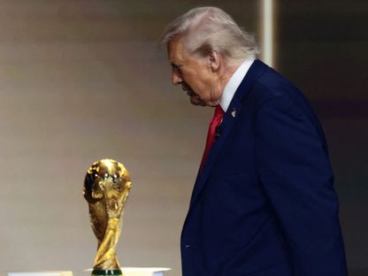 سبب أمني؟ لماذا يغيب دونالد ترمب عن أول مباراة للمنتخب الأميركي بكأس العالم؟