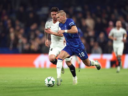 مودريك لاعب تشيلسي يطعن ضد قرار إيقافه 4 أعوام