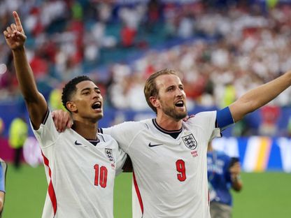 هاري كين وجود بيلينغهام.. "أخطر ثنائي" في تاريخ كأس العالم؟