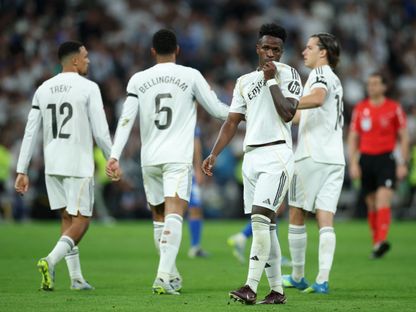 تشكيلة ريال مدريد المتوقعة ضد إسبانيول.. ممر شرفي في الكلاسيكو؟