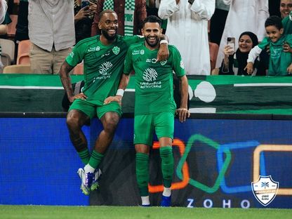 الأخدود على حافة رقم سلبي غير مسبوق أمام الأهلي