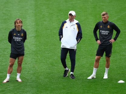 توني كروس ينتقد ريال مدريد ويُفند أسباب انهياره في الكلاسيكو